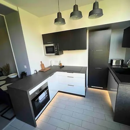 Le Xv Au Coeur De La Apartment *