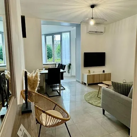 Apartment Le Xv Au Coeur De La *