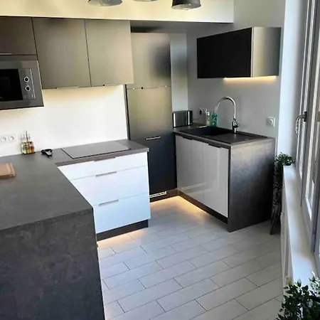 Le Xv Au Coeur De La Apartment