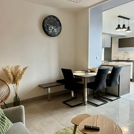 Apartamento Le Xv Au Coeur D'aix - 3 Etoiles Aix-les-Bains