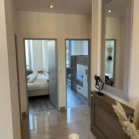 Le Xv Au Coeur D'aix - 3 Etoiles Apartment *
