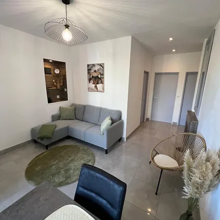 Appartamento Le Xv Au Coeur D'aix - 3 étoiles